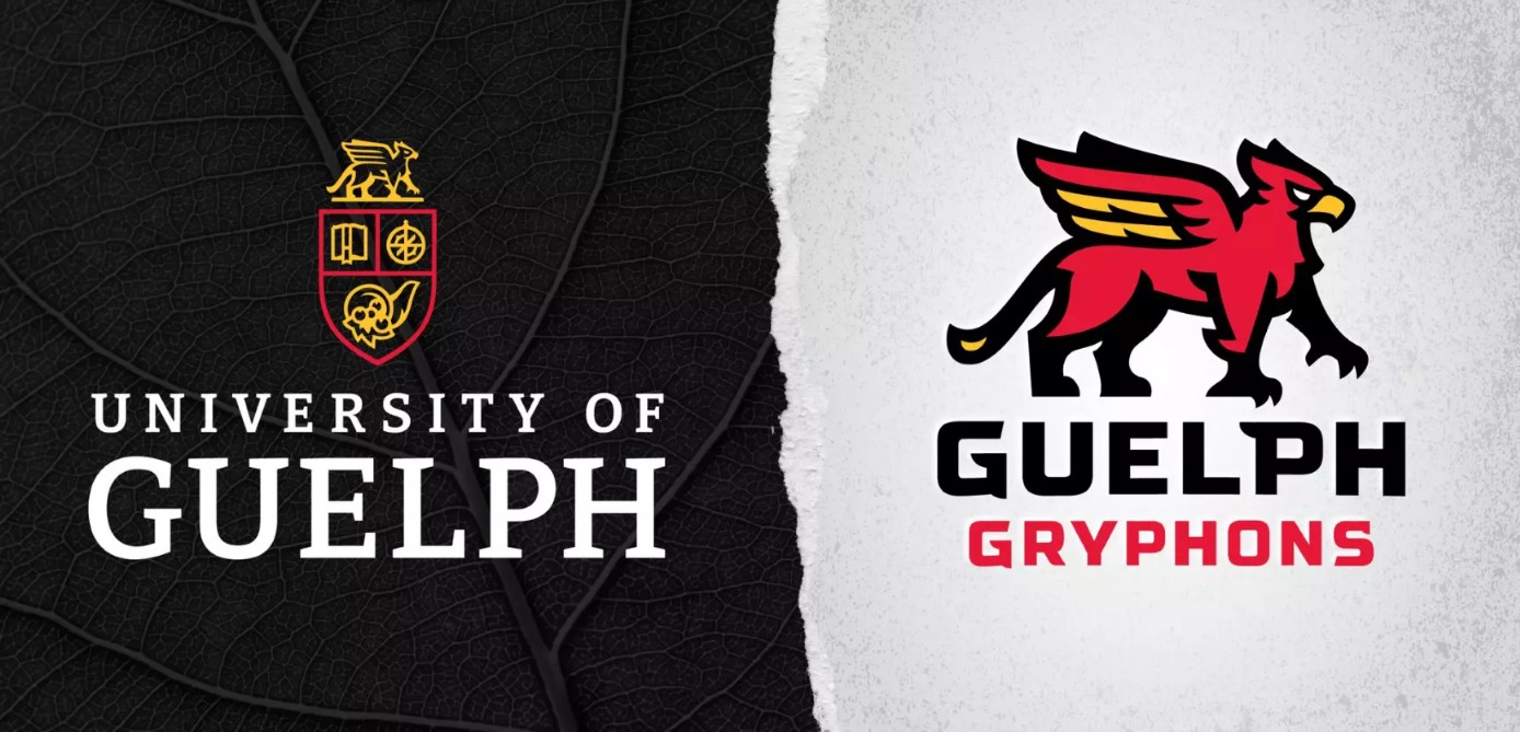 Proud Partners of University of Guelph Department of Athletics